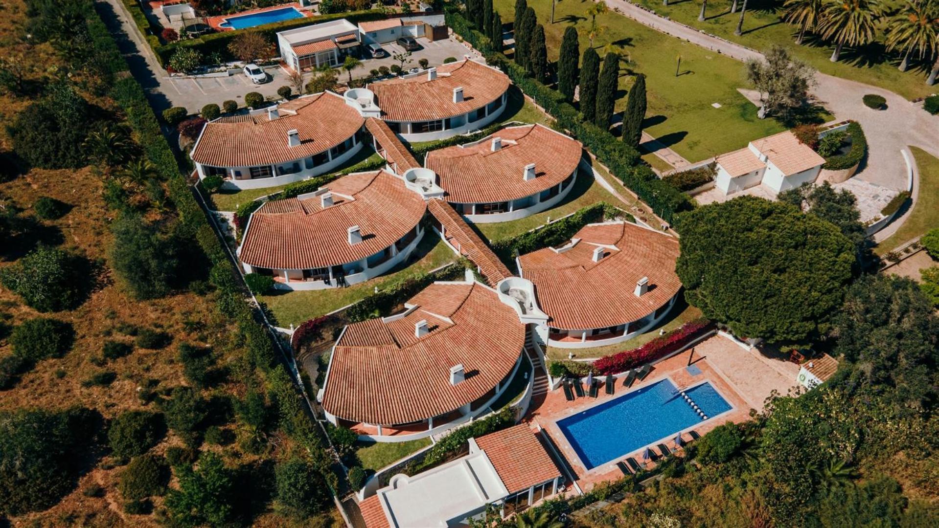 Lagos Appartement Resort Exterior foto